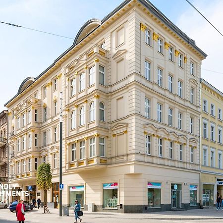 Serenity Aparthotels - Old Town Poznan By Friendly Apartments Buitenkant foto