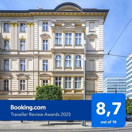 Serenity Aparthotels - Old Town Poznan By Friendly Apartments Buitenkant foto