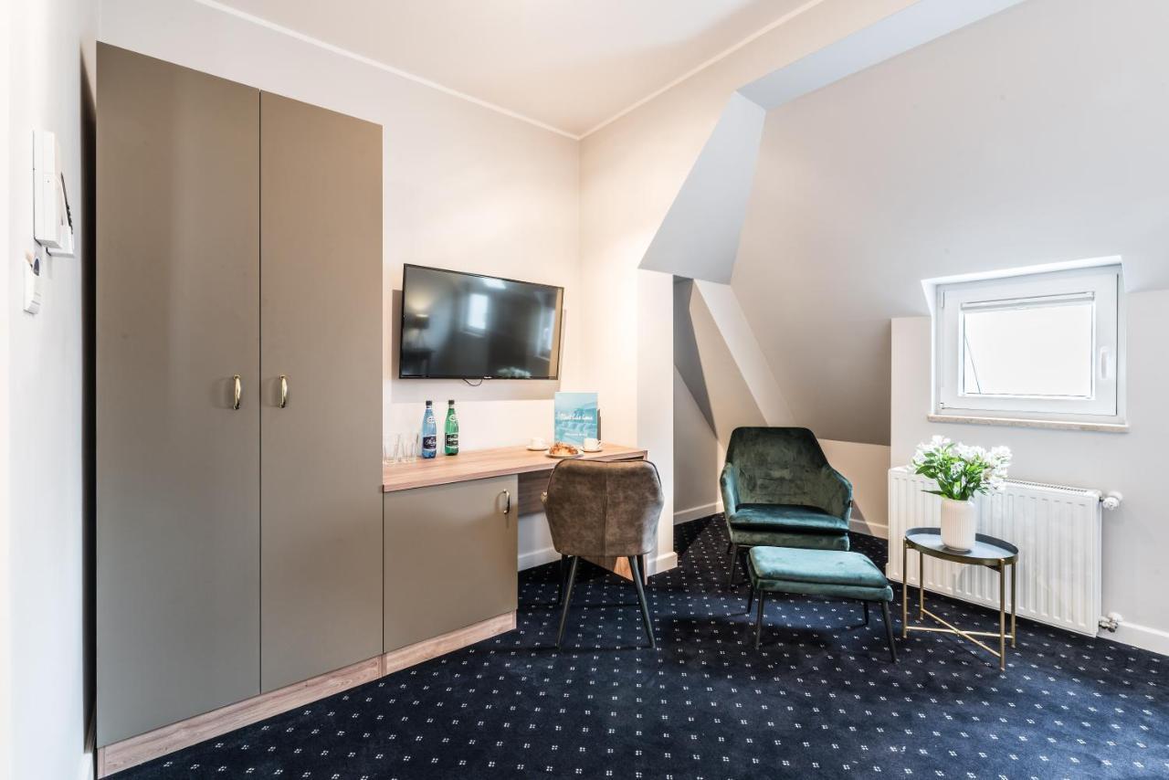 Serenity Aparthotels - Old Town Poznan By Friendly Apartments Buitenkant foto
