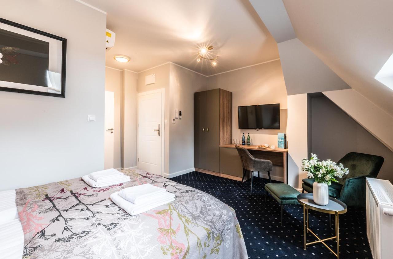 Serenity Aparthotels - Old Town Poznan By Friendly Apartments Buitenkant foto