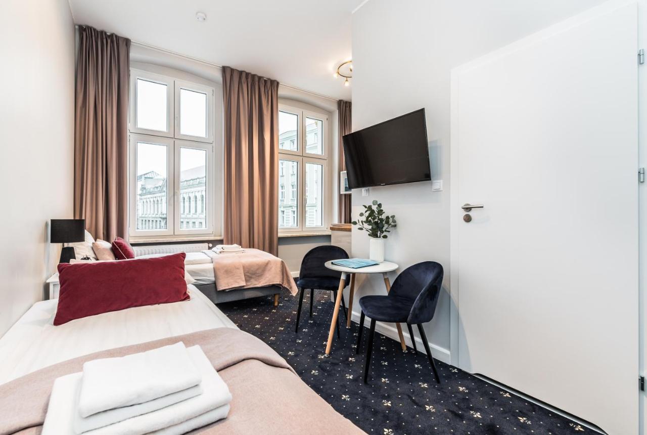 Serenity Aparthotels - Old Town Poznan By Friendly Apartments Buitenkant foto