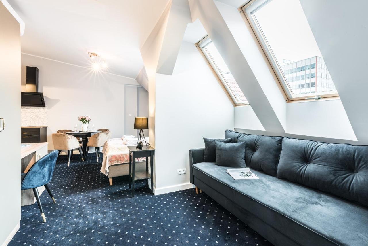 Serenity Aparthotels - Old Town Poznan By Friendly Apartments Buitenkant foto