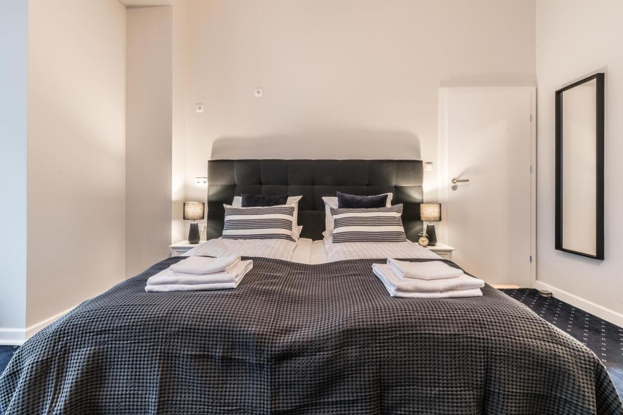 Serenity Aparthotels - Old Town Poznan By Friendly Apartments Buitenkant foto
