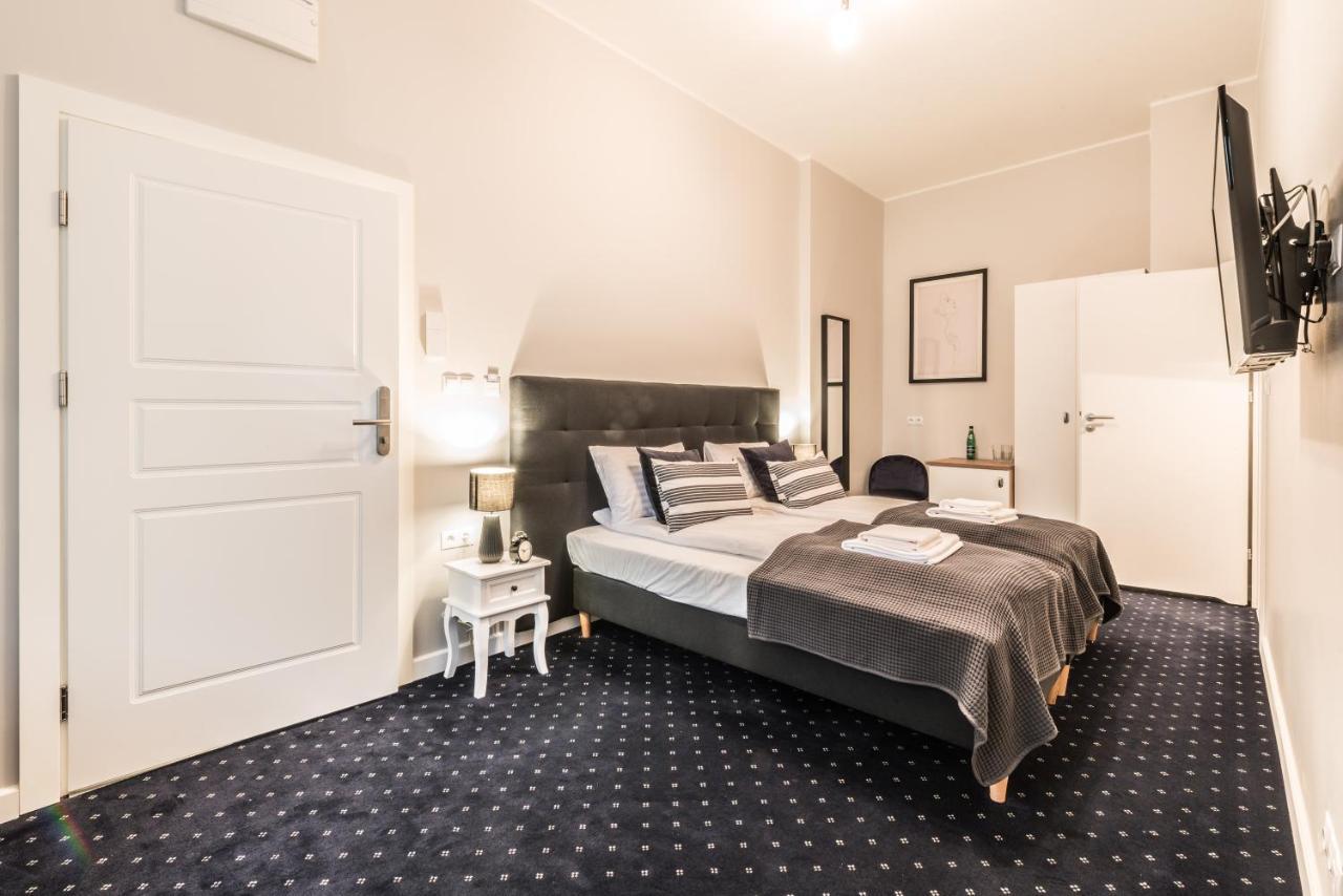 Serenity Aparthotels - Old Town Poznan By Friendly Apartments Buitenkant foto