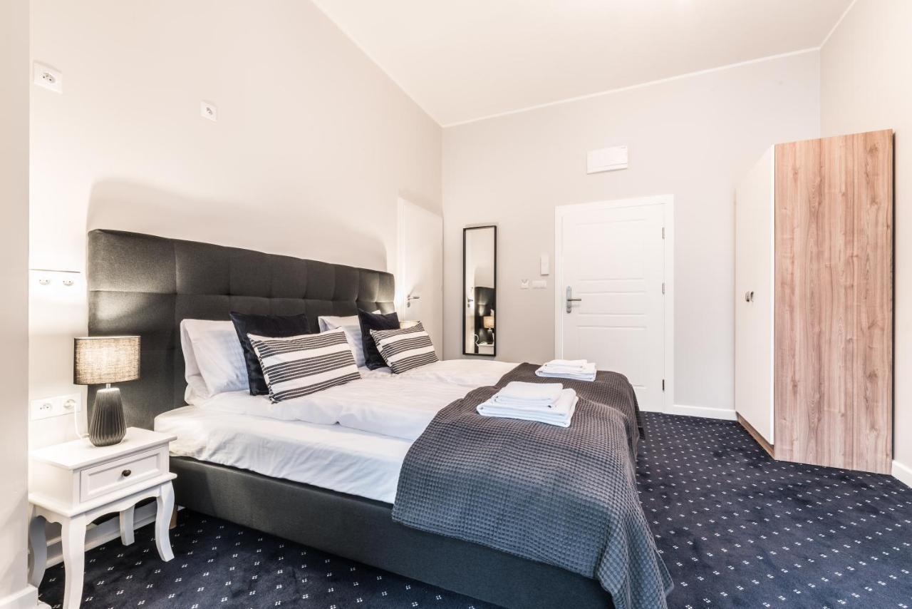 Serenity Aparthotels - Old Town Poznan By Friendly Apartments Buitenkant foto