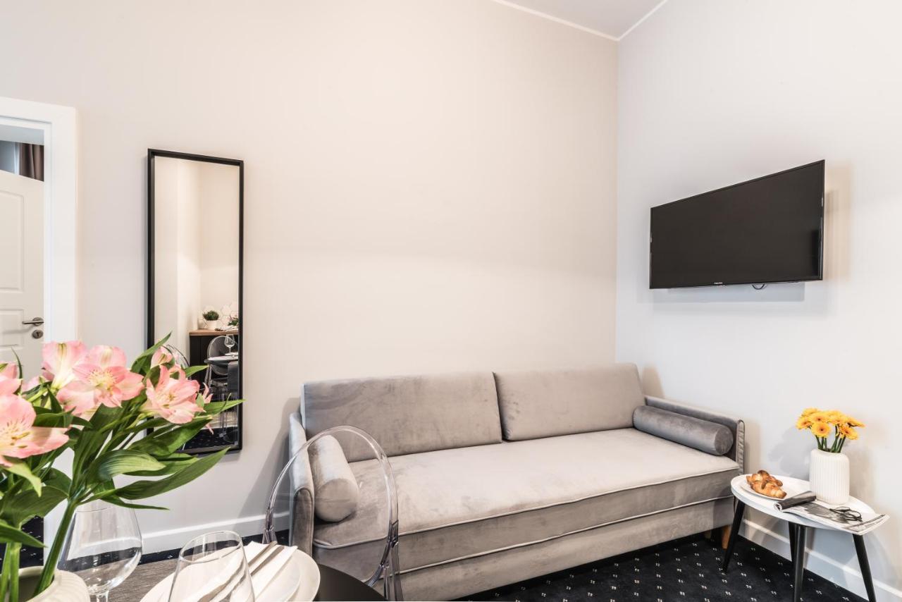 Serenity Aparthotels - Old Town Poznan By Friendly Apartments Buitenkant foto