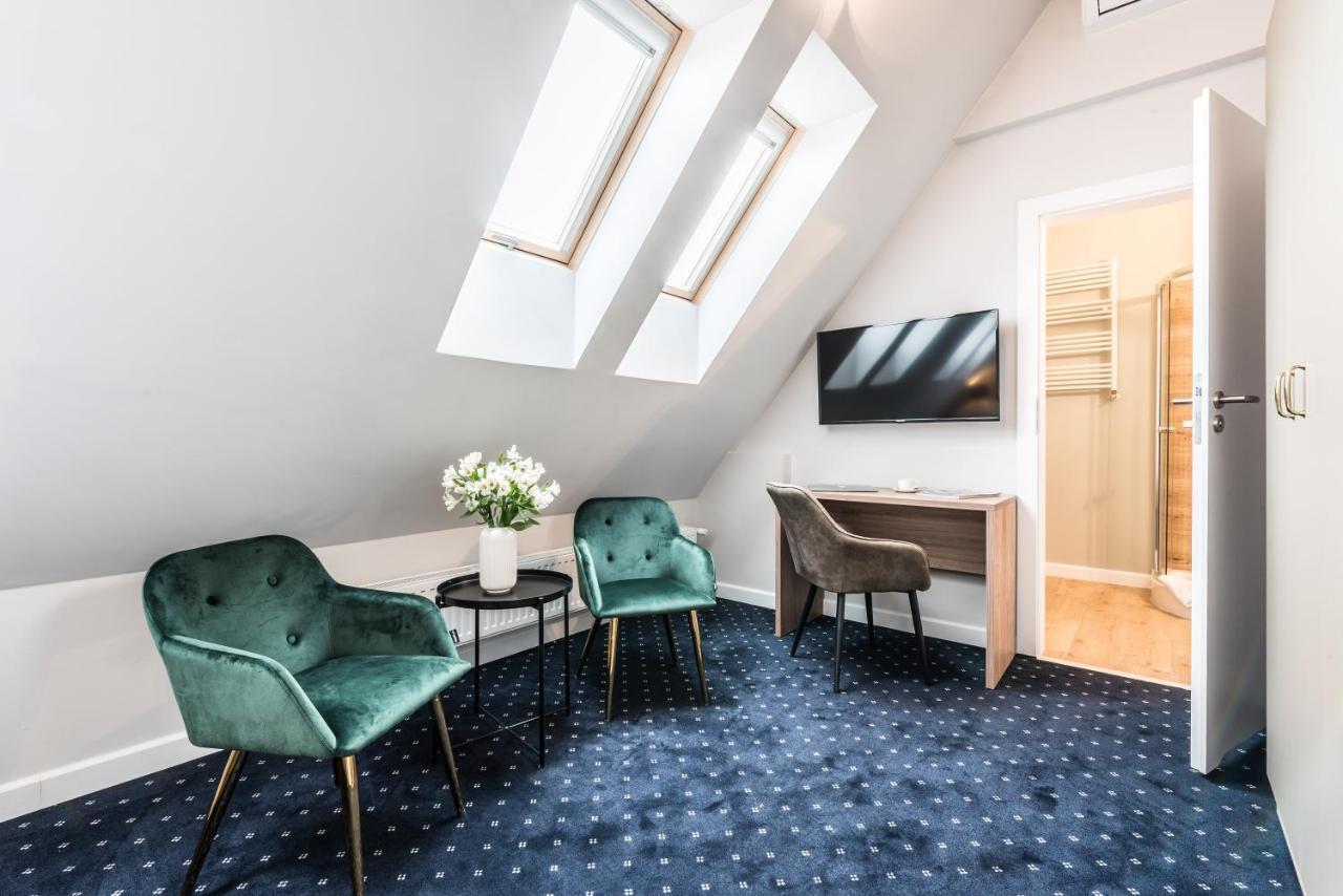 Serenity Aparthotels - Old Town Poznan By Friendly Apartments Buitenkant foto