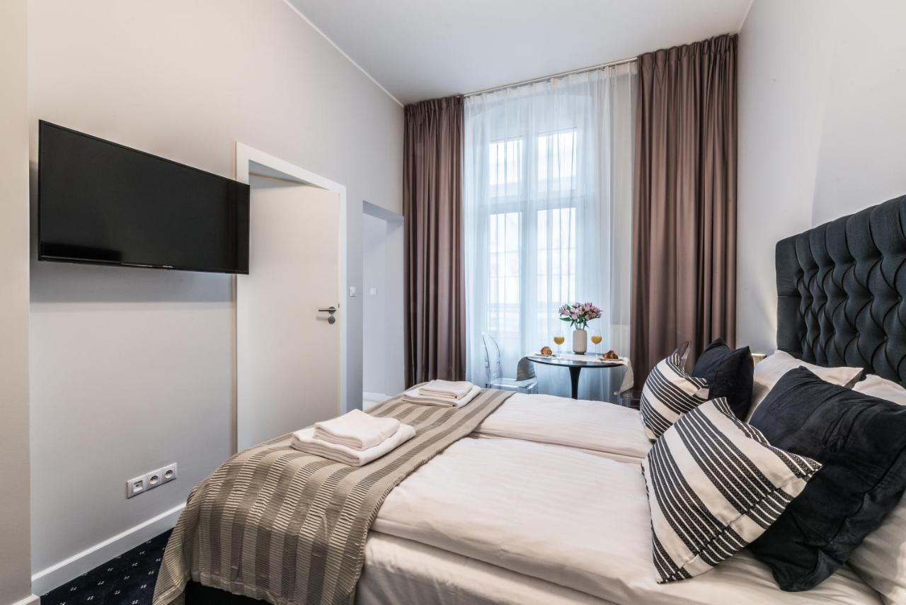 Serenity Aparthotels - Old Town Poznan By Friendly Apartments Buitenkant foto