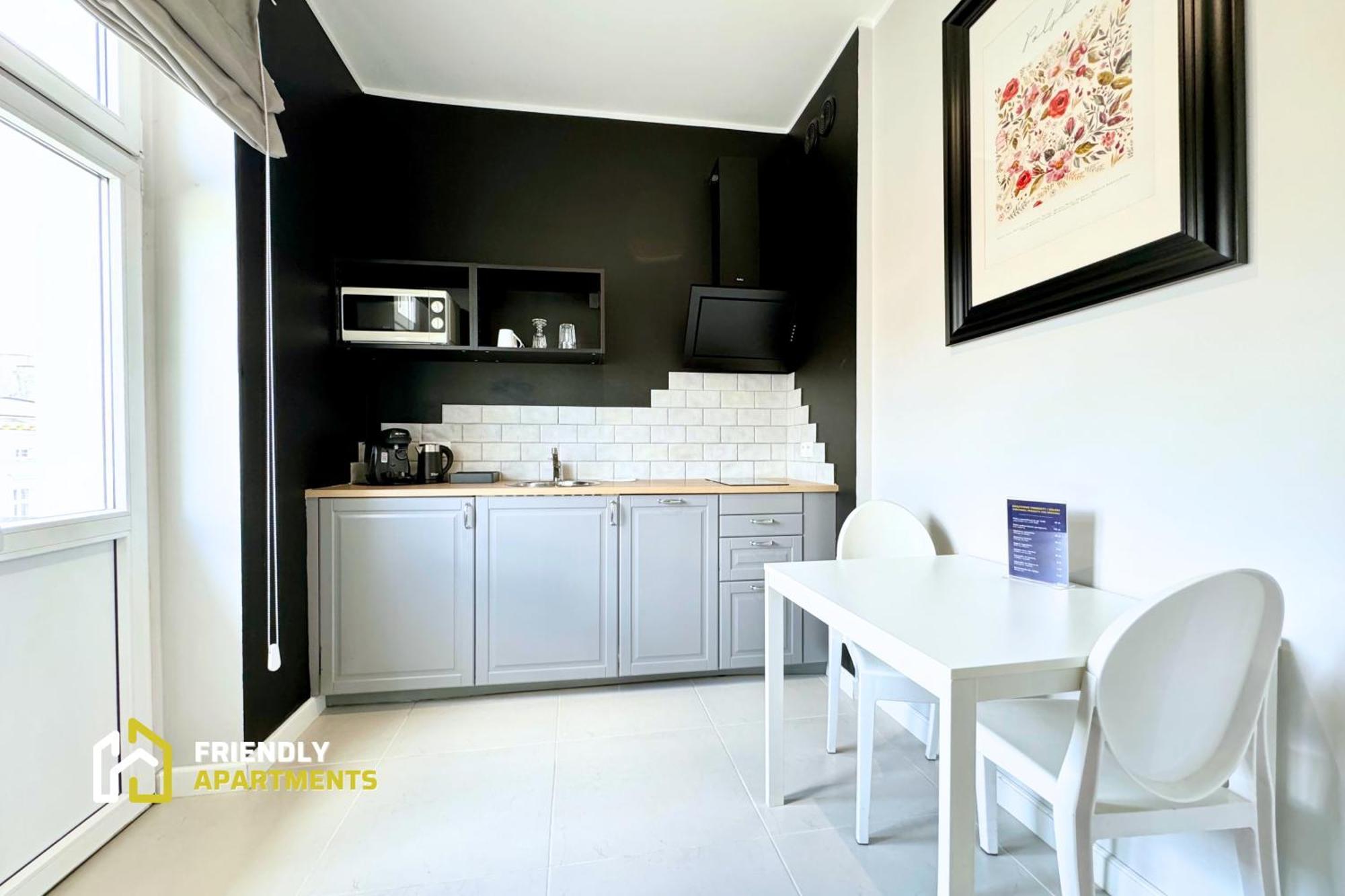 Serenity Aparthotels - Old Town Poznan By Friendly Apartments Buitenkant foto