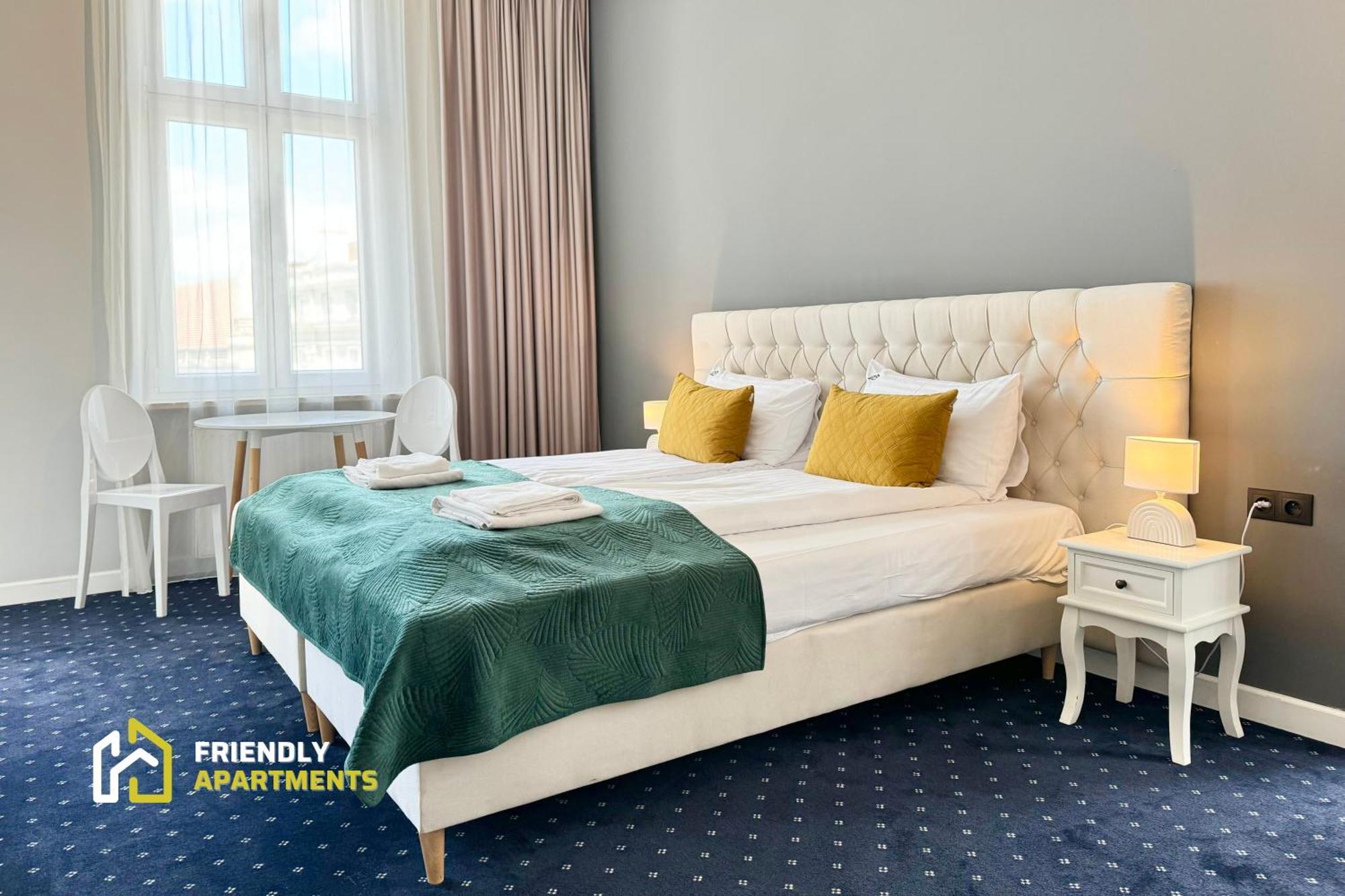 Serenity Aparthotels - Old Town Poznan By Friendly Apartments Kamer foto