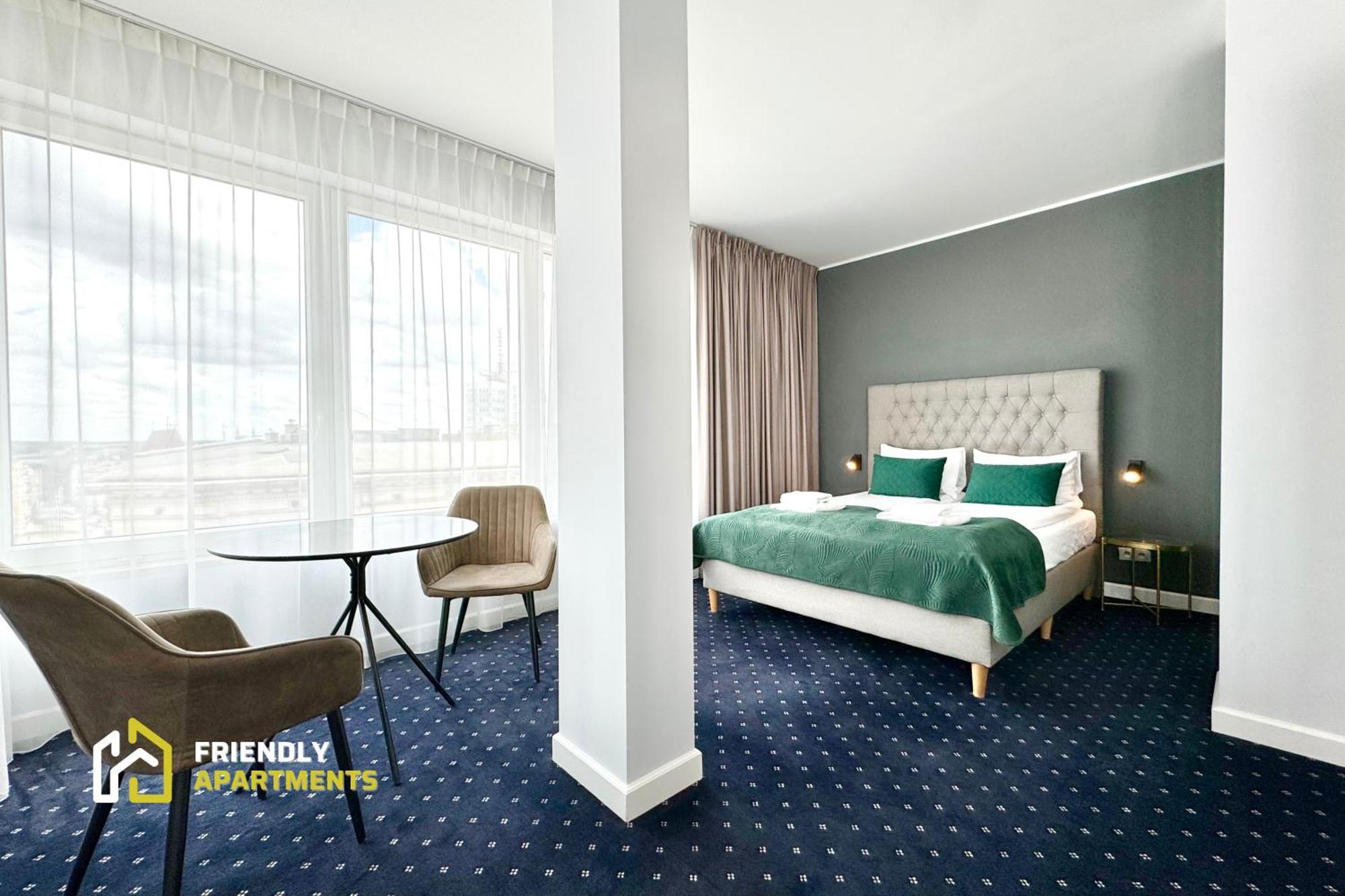 Serenity Aparthotels - Old Town Poznan By Friendly Apartments Buitenkant foto